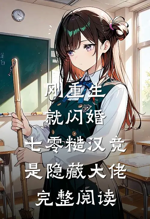 刚重生就闪婚，七零糙汉竟是隐藏大佬完整阅读