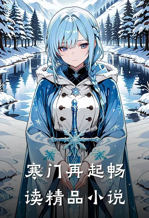 寒门再起畅读精品小说