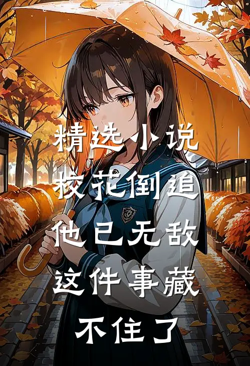 精选小说校花倒追，他已无敌这件事藏不住了