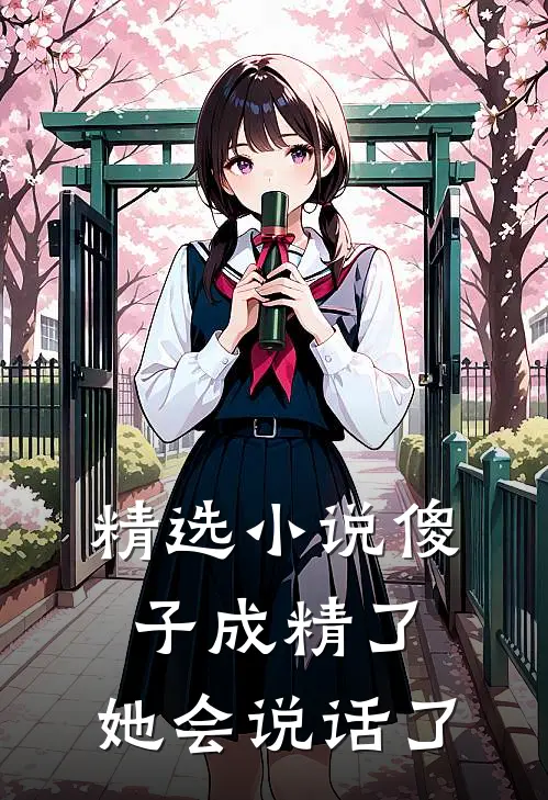 精选小说傻子成精了，她会说话了