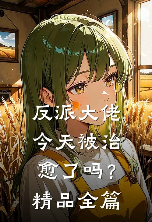 反派大佬今天被治愈了吗？精品全篇