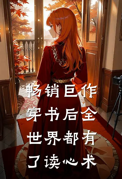 畅销巨作穿书后全世界都有了读心术