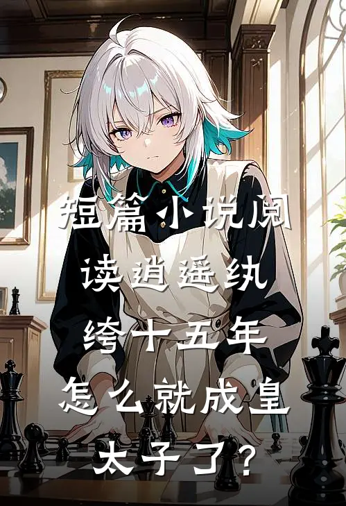短篇小说阅读逍遥纨绔十五年，怎么就成皇太子了？