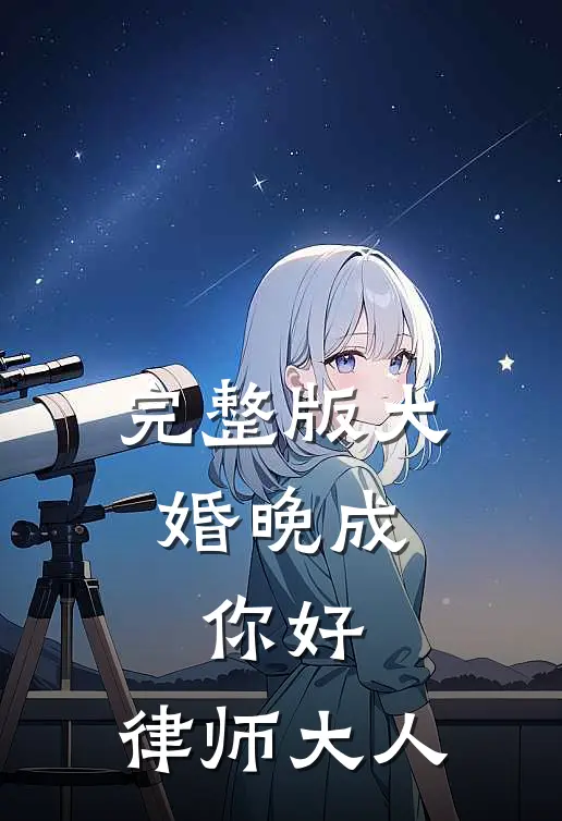 完整版大婚晚成：你好，律师大人