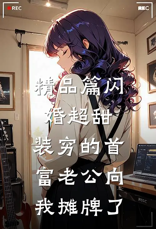 精品篇闪婚超甜：装穷的首富老公向我摊牌了