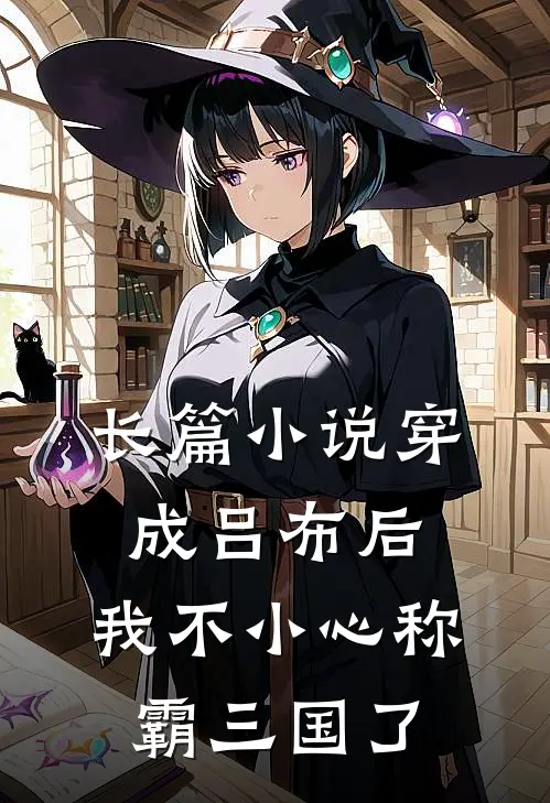 长篇小说穿成吕布后，我不小心称霸三国了