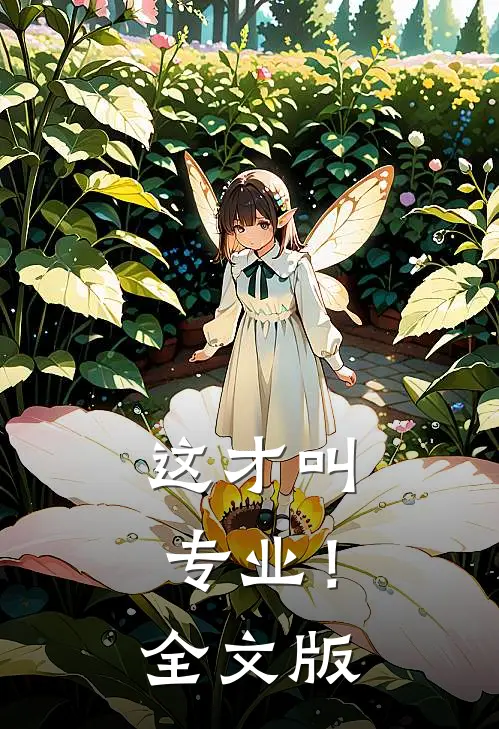 这才叫专业！全文版