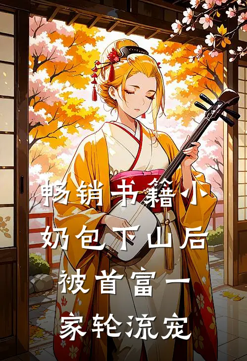 畅销书籍小奶包下山后，被首富一家轮流宠