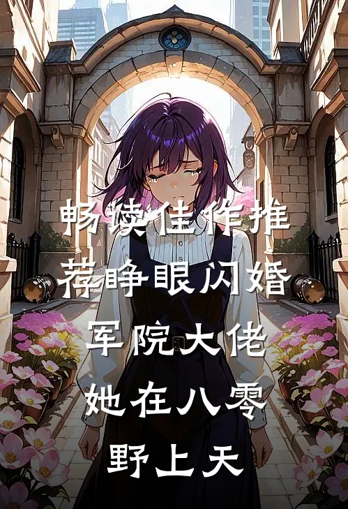 畅读佳作推荐睁眼闪婚军院大佬，她在八零野上天