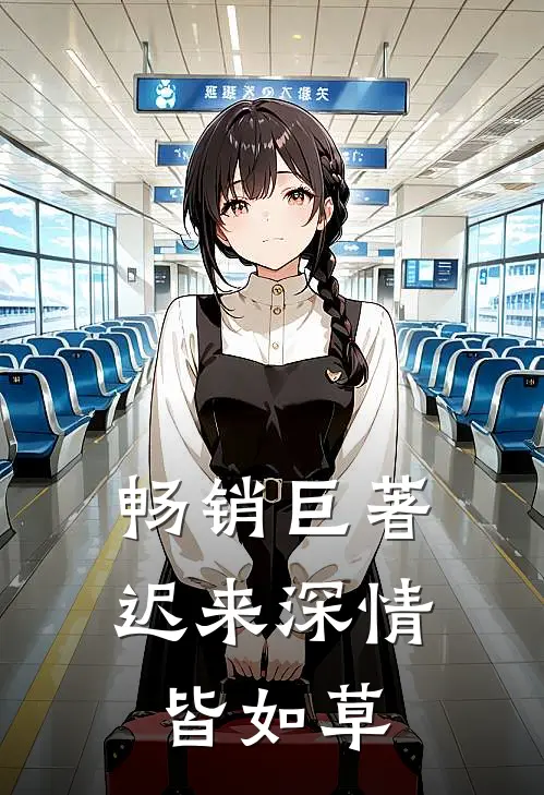 畅销巨著迟来深情皆如草