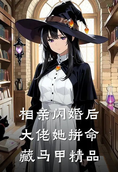 相亲闪婚后，大佬她拼命藏马甲精品