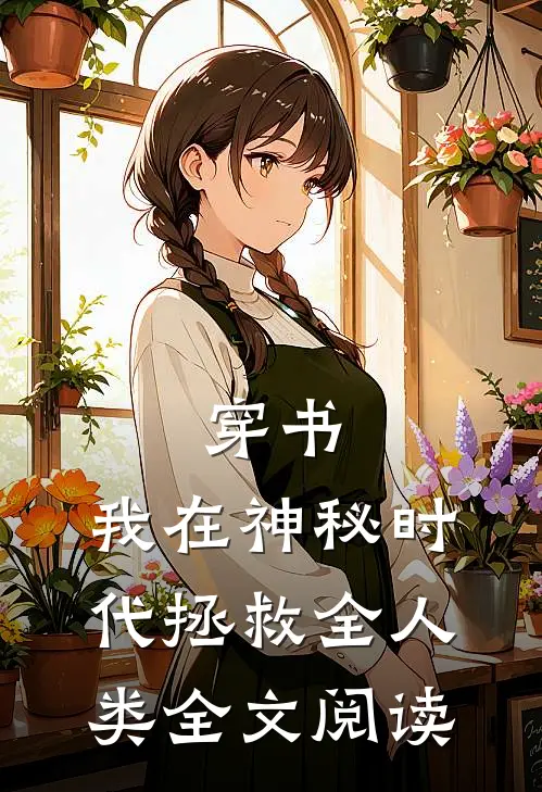 穿书：我在神秘时代拯救全人类全文阅读