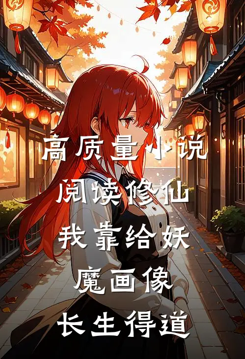 高质量小说阅读修仙：我靠给妖魔画像，长生得道