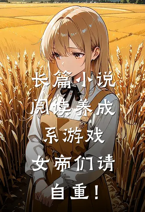 长篇小说阅读养成系游戏：女帝们请自重！