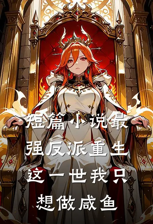 短篇小说最强反派重生：这一世我只想做咸鱼