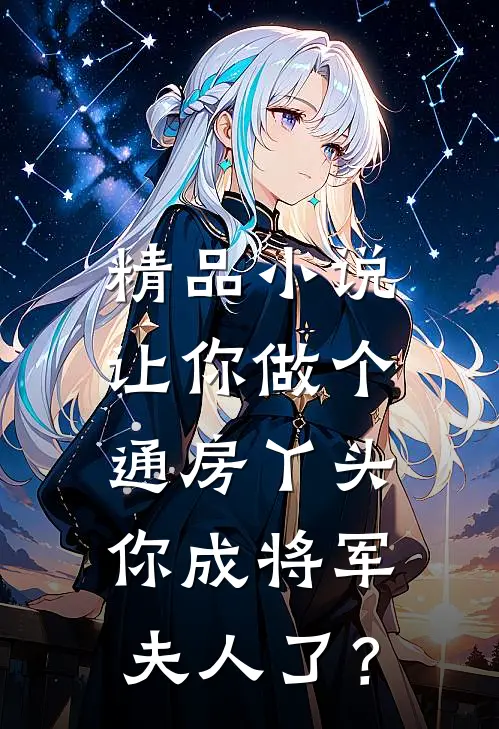 精品小说让你做个通房丫头，你成将军夫人了？
