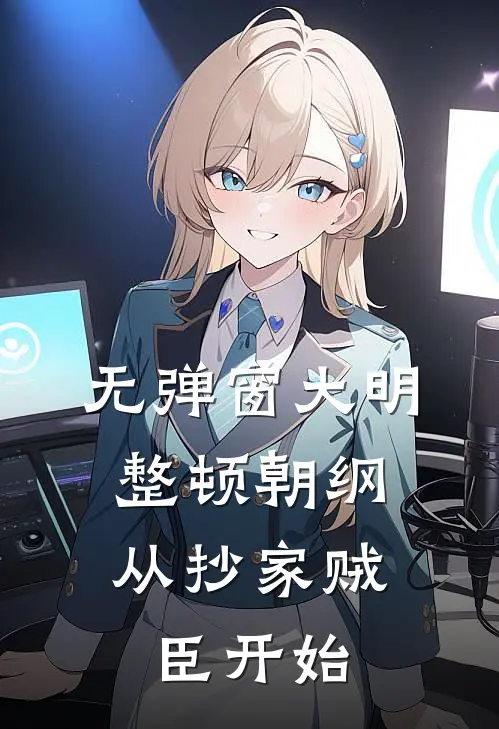 无弹窗大明：整顿朝纲，从抄家贼臣开始
