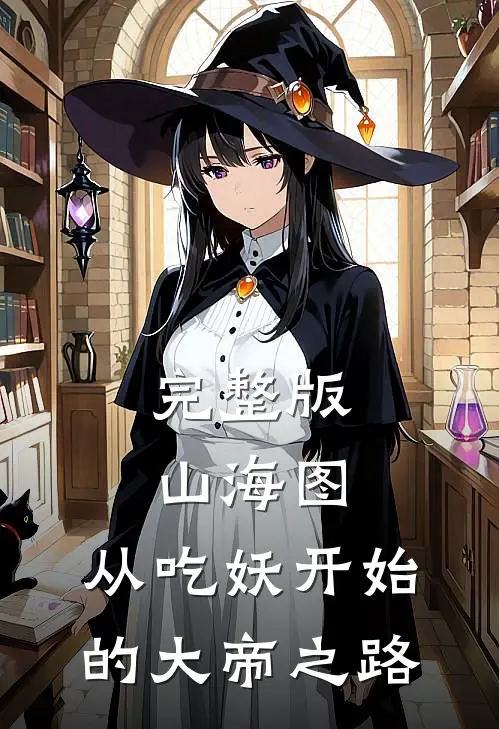 完整版山海图：从吃妖开始的大帝之路