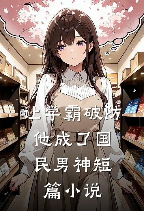 让学霸破防，他成了国民男神短篇小说