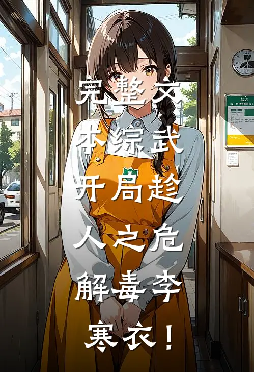 完整文本综武：开局趁人之危，解毒李寒衣！