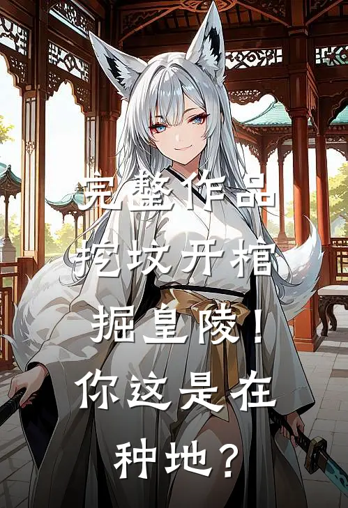 完整作品挖坟开棺掘皇陵！你这是在种地？