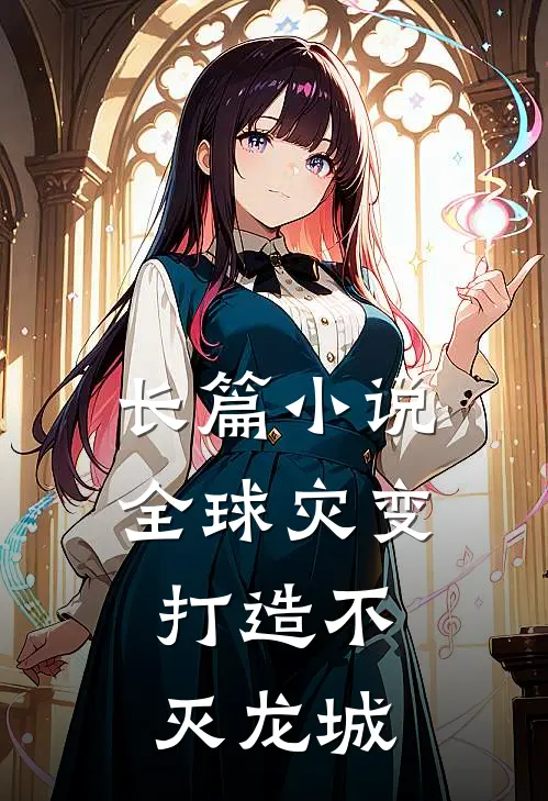 长篇小说全球灾变：打造不灭龙城