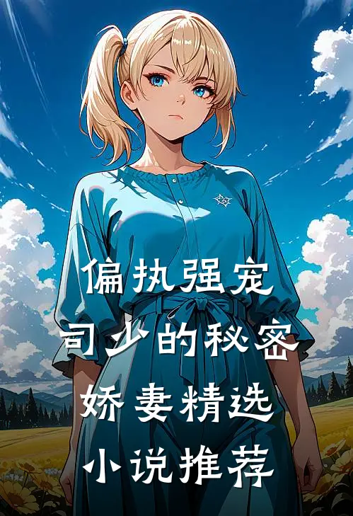 偏执强宠：司少的秘密娇妻精选小说推荐