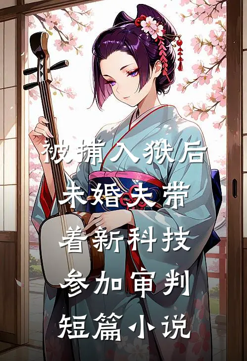 被捕入狱后，未婚夫带着新科技参加审判短篇小说