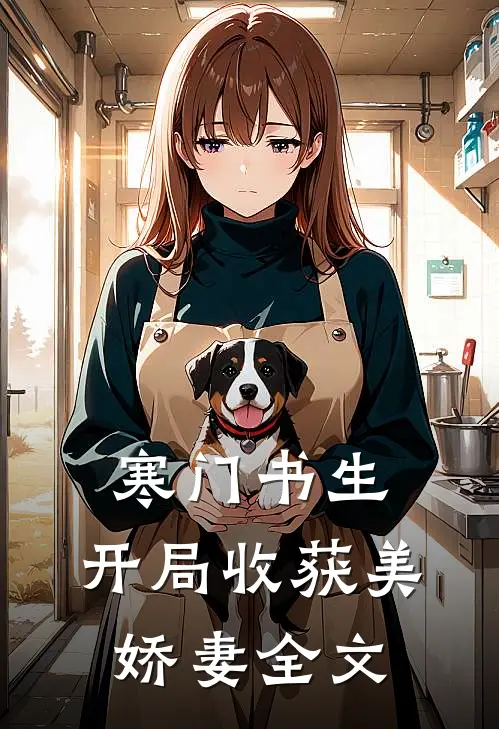 寒门书生，开局收获美娇妻全文