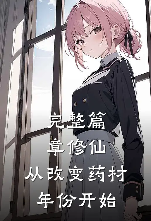 完整篇章修仙：从改变药材年份开始