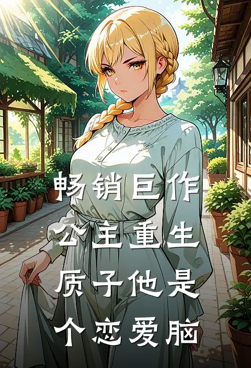 畅销巨作公主重生：质子他是个恋爱脑
