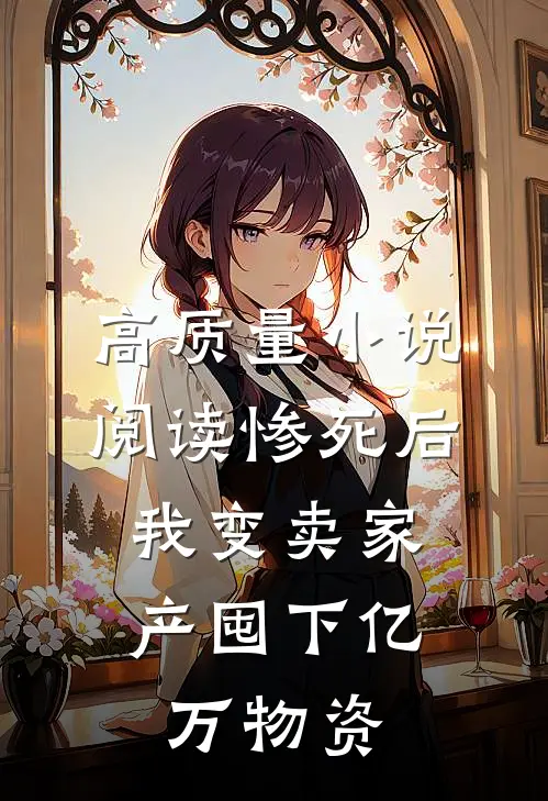 高质量小说阅读惨死后，我变卖家产囤下亿万物资