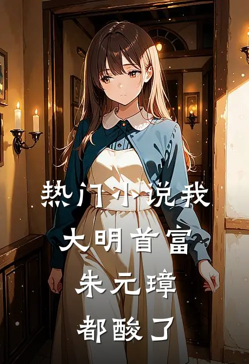 热门小说我，大明首富，朱元璋都酸了