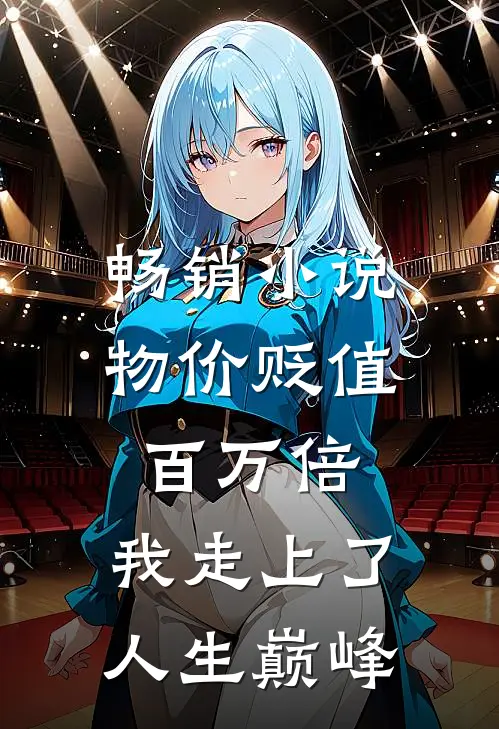 畅销小说物价贬值百万倍：我走上了人生巅峰