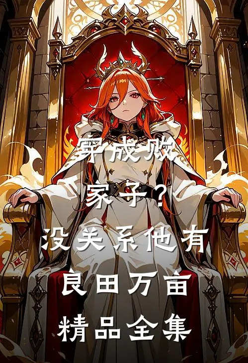 穿成败家子？没关系，他有良田万亩精品全集