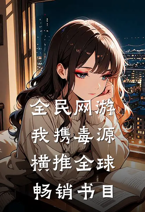 全民网游：我携毒源横推全球畅销书目