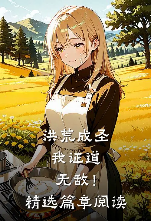 洪荒成圣，我证道无敌！精选篇章阅读