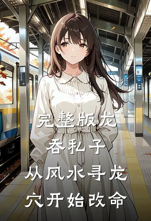 完整版龙吞私子：从风水寻龙穴开始改命