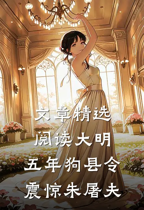 文章精选阅读大明：五年狗县令，震惊朱屠夫