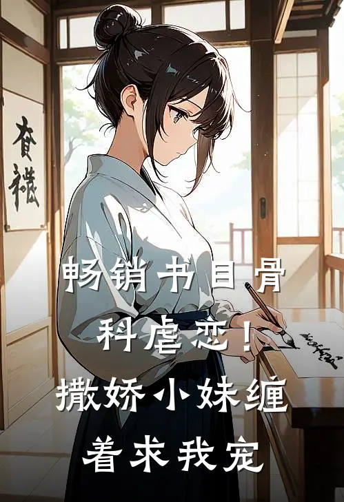 畅销书目骨科虐恋！撒娇小妹缠着求我宠
