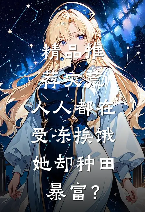 精品推荐灾荒：人人都在受冻挨饿，她却种田暴富？