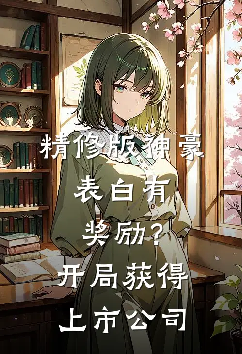精修版神豪：表白有奖励？开局获得上市公司