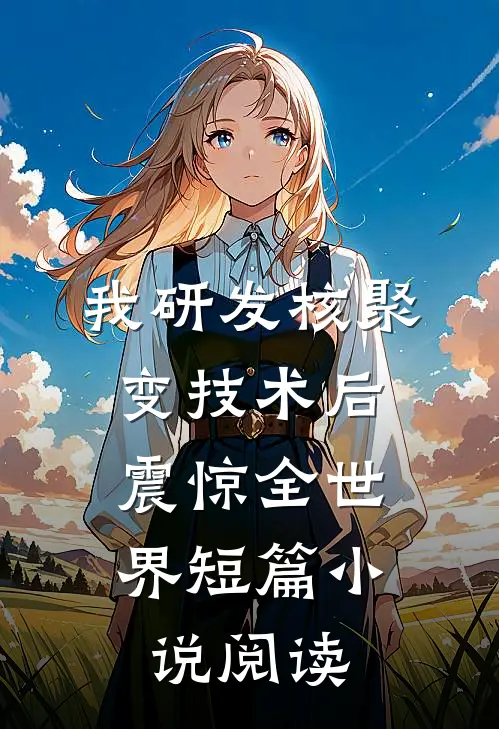 我研发核聚变技术后，震惊全世界短篇小说阅读