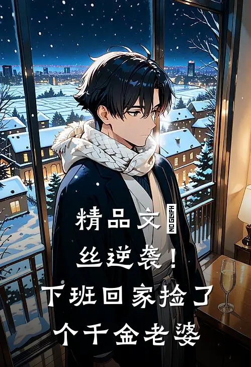 精品文屌丝逆袭！下班回家捡了个千金老婆