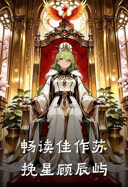 畅读佳作苏挽星顾辰屿