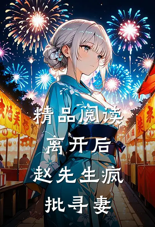 精品阅读离开后，赵先生疯批寻妻