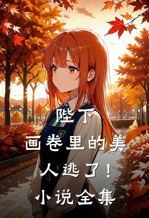 陛下，画卷里的美人逃了！小说全集