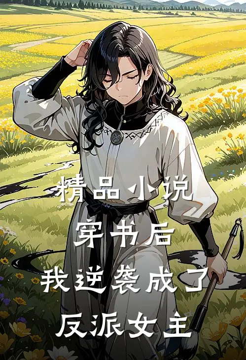 精品小说穿书后，我逆袭成了反派女主