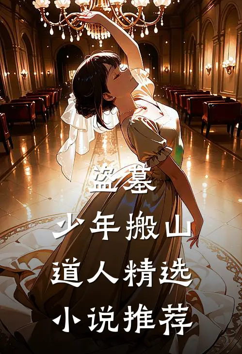 盗墓：少年搬山道人精选小说推荐