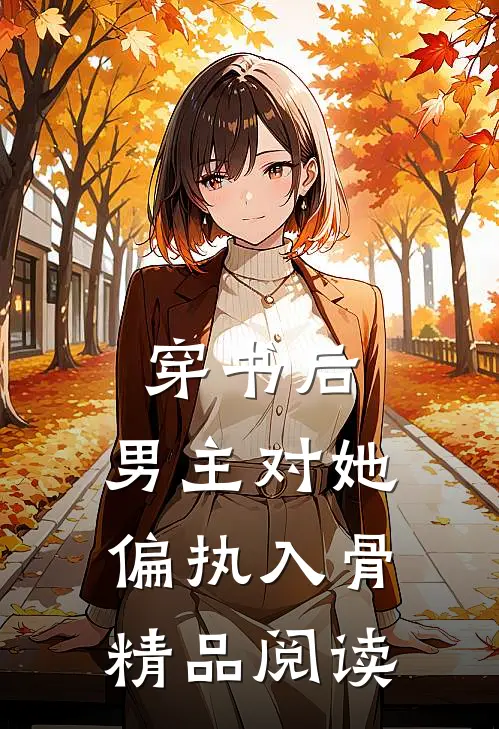 穿书后，男主对她偏执入骨精品阅读